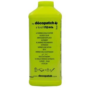 Decopatch Glue Varnish Large - 600ml