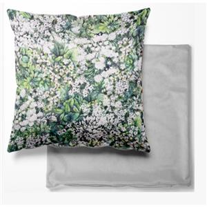 Spring Meadows Cushion Cover 0.46 x 0.46m