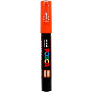 Posca Marker, orange, no. PC-1M, line 0,7 mm, 1 pc