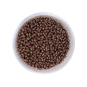 Miyuki  Duracoat Galvandised Dark Mauve Seed Beads 11/0 (23.5GM/TB)