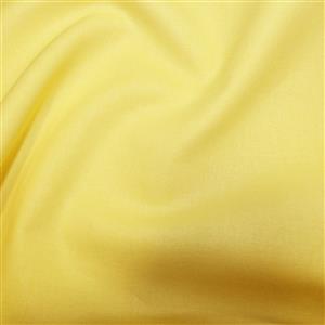 100% Cotton Buttercup Fabric 0.5m
