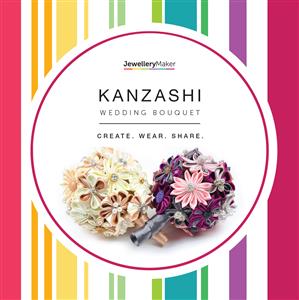 Kanzashi Wedding Bouquet DVD (Pal)