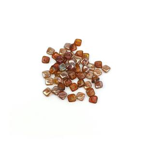 Preciosa Ornela Crystal Venus Slab Beads, 8mm (50pcs)
