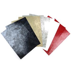Smithy's Deal of the Hour - New Verona Metallics Assorted A4 card pack.  5 colours x 2 each 250gsm