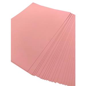 Paper Dienamics Rose Boutique - Pastel Pink 240gsm - 50 Sheets