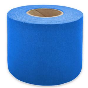On A Roll - Blue Suede Shoes Fabric - 2.5 Inch x 13yd