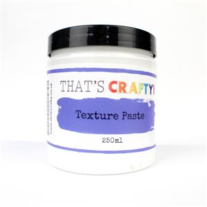 That's Crafty! Texture Paste - 250ml