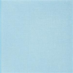 100% Cotton Powder Blue Fabric 0.5m