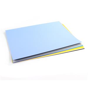 Acorn Creative - A4 Plain Card - 10 Sheets - 270gsm - Any 4 for £8.96