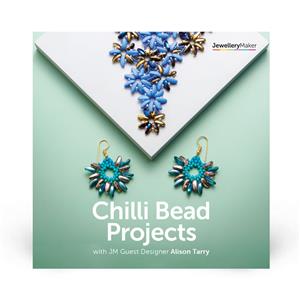 Chilli Bead Projects with Alison Tarry DVD (PAL)