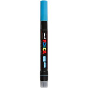Posca Marker, light blue, no. PCF350, line 1-10 mm, 1 pc