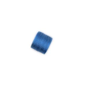 70m Bermuda Blue Nylon Cord Approx 0.4mm