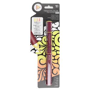Spectrum Noir - TriColour Brush Pen – Foxglove Sunglow