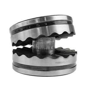 Bangle / Bracelet Forming Die Press 18  Wavy Scallop Pattern