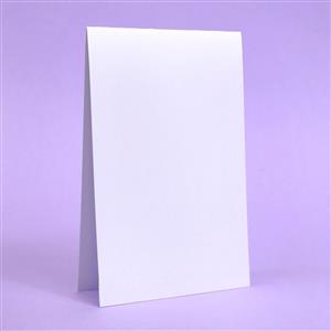 Tent Fold Card Blanks - A6 - Set of 30