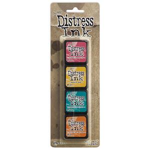 Distress Ink Pad Mini Kit 01