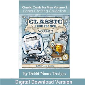 Classic Cards for Men Vol 2 Digital Collection