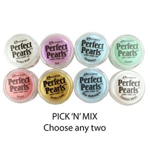 Perfect Pearls pick & mix - choose any 2 for £6.98