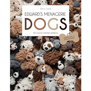 Edward's Menagerie Dogs Book by Kerry Lord