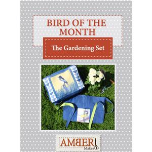 Amber Makes Garden Set Instructions