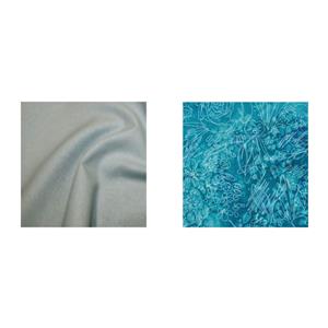 Moda Moody Bloom Blue Fabric Bundle (1m)