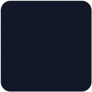 Felt Square in Navy Blue 22.8 x 22.8 x 22.8cm (9 x 9