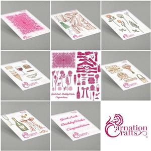 Carnation Crafts Loving Hands Collection