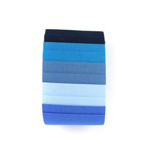 Blues Design Roll Pack of 10 Pieces