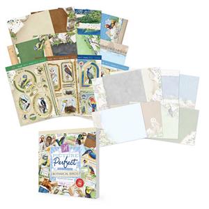 Botanical Birds Ultimate Collection