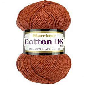 Marriner Spice Cotton DK Yarn 100g