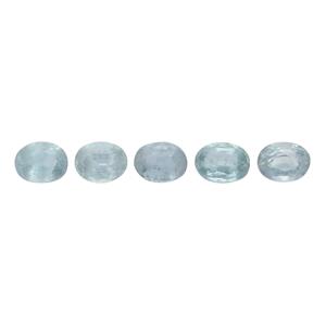 0.85cts Orissa Kyanite 4x3mm Oval Pack of 5 (N)