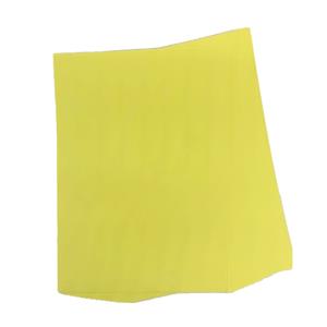 A4 Daffodil yellow card pack 220gsm -25 sheet pack