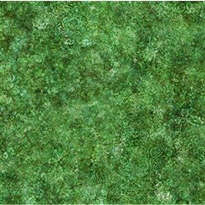 Dan Morris Patina Collection Green Fabric 0.5m