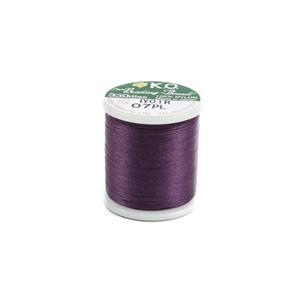 KO Beading Thread Dark Purple Approx 50m