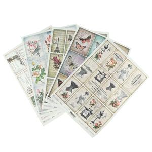 ITD Collection A4 Rice Papers x 5 - Set 1