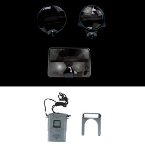 Carson Hobby Magnifier- 3 Lenses 2x,2.5x,3x 
