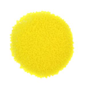Miyuki Matte Transparent Yellow Seed Beads 11/0 (23GM/TB)
