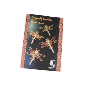 Dragonfly Booklet by Rachel Norris