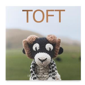 TOFT’s Sheep Crochet Pattern Magazine