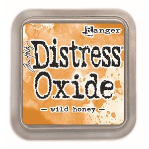 Distress Oxide Pad Wild Honey