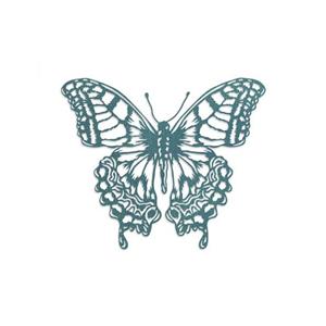Thinlits Die Perspective Butterfly by Tim Holtz