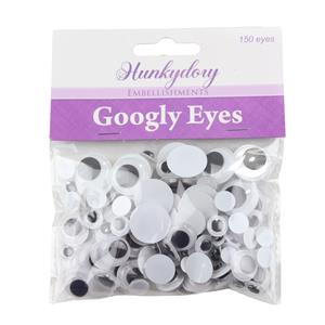 Googly Eyes x 150 Pieces
