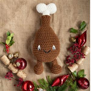 TOFT's Chunky Crochet Turkey Leg Kit