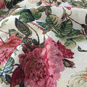 New World Tapestry Rosal Floral Fabric 0.5m