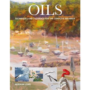 Oils By Norman Long BA