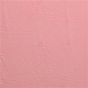House of Alistair Plain Viscose - Salmon. Sold by the Metre. RRP £12.99