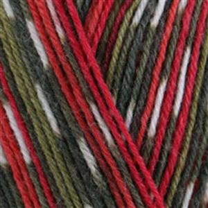 WYS Holly Berry Signature 4 ply yarn 100g