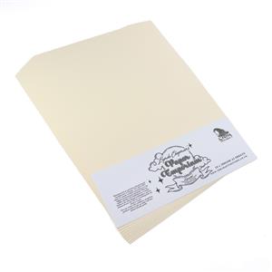 Lynda Chapman's Paper Emporium Essential Cream card 10 x A3 sheets 200gsm 