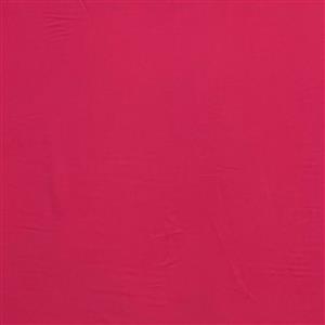 House of Alistair Plain Viscose - Fucshia. Sold by the Metre. RRP £12.99