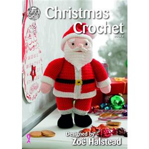 King Cole Christmas Crochet Book Two